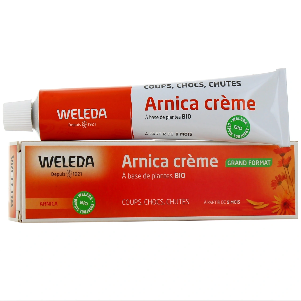Weleda Arnica Crème - Vue 4