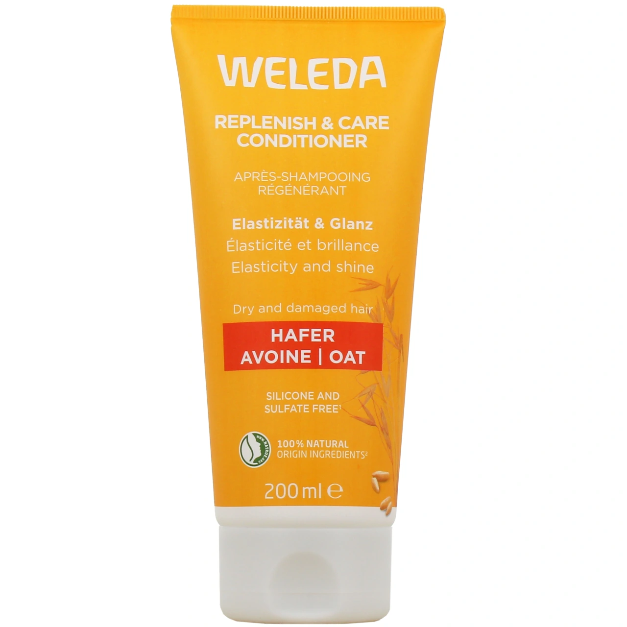 Weleda Avoine Après-Shampooing Régénérant - Weleda