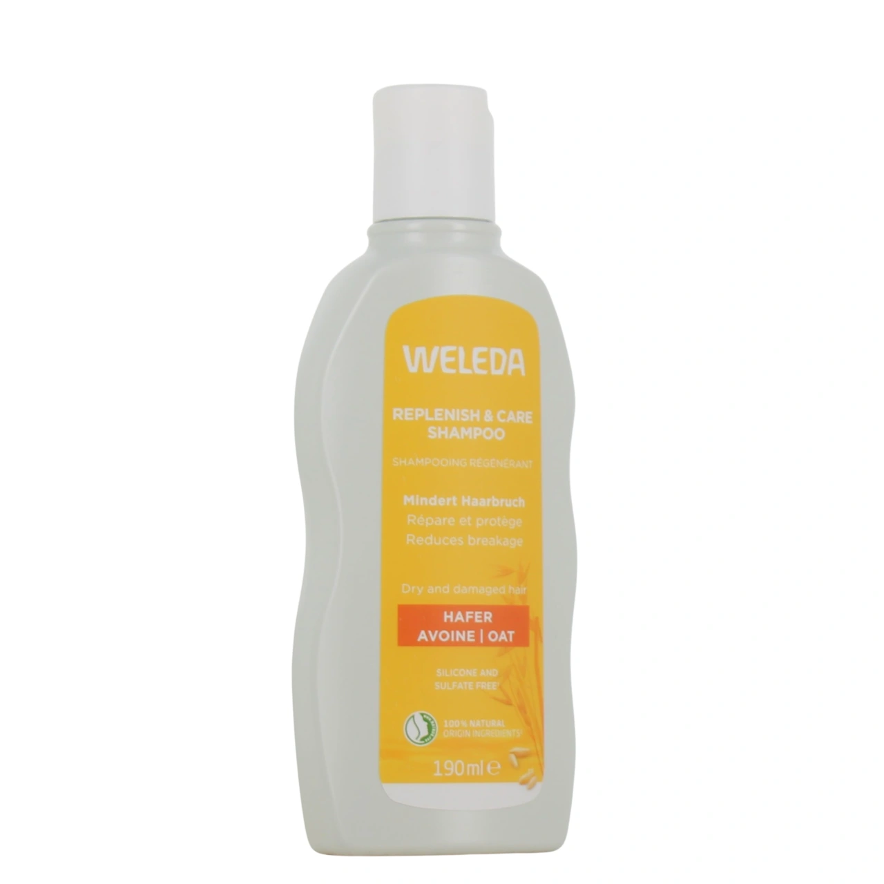 Weleda Avoine Shampooing Régénérant - Weleda