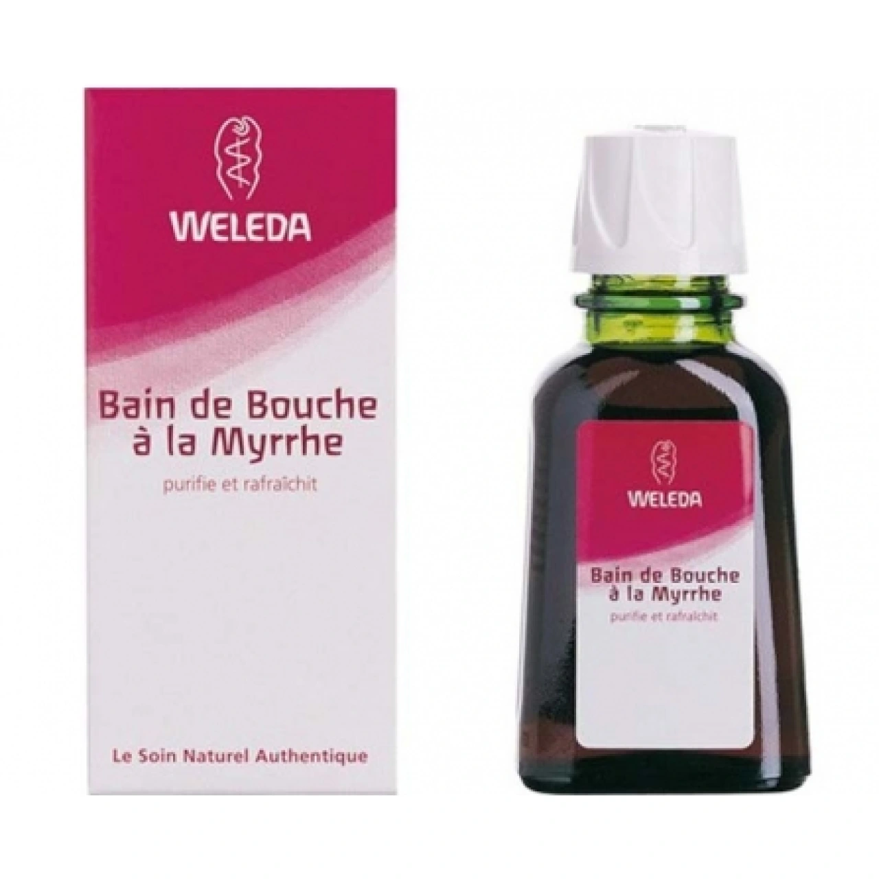 Weleda Bain de Bouche à la Myrrhe - Vue 6