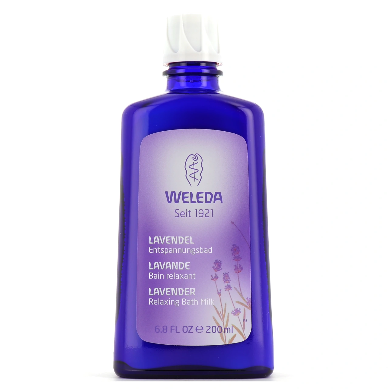Weleda Bain Relaxant Lavande - Vue 3