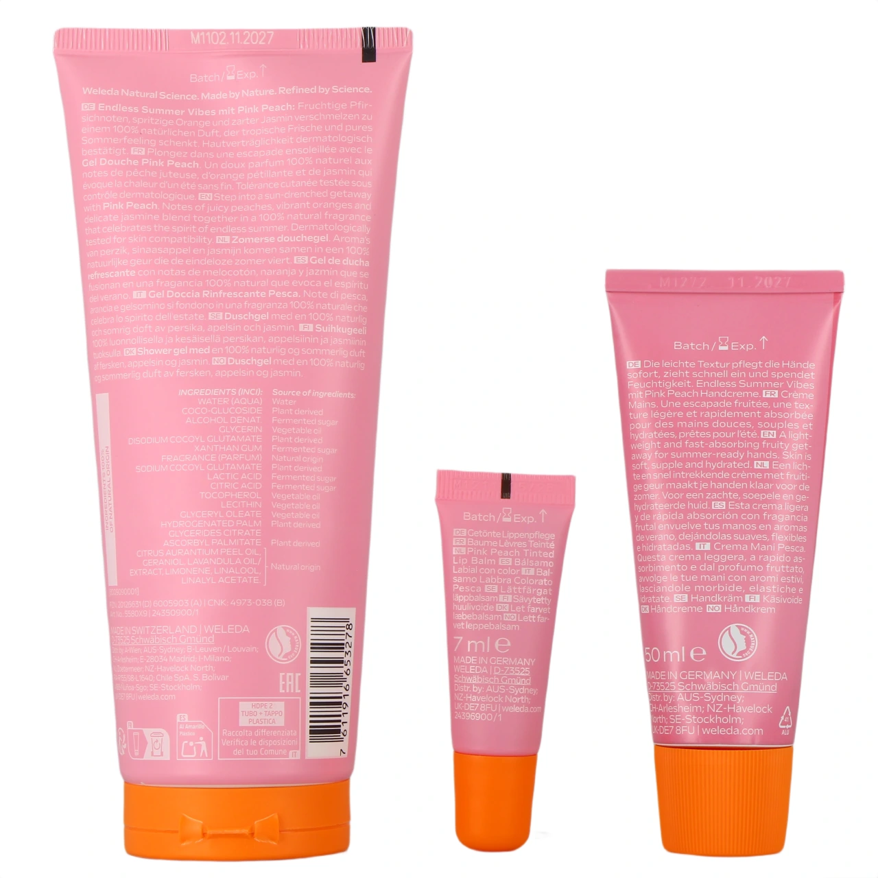 Weleda Banane Beauté - Vue 2