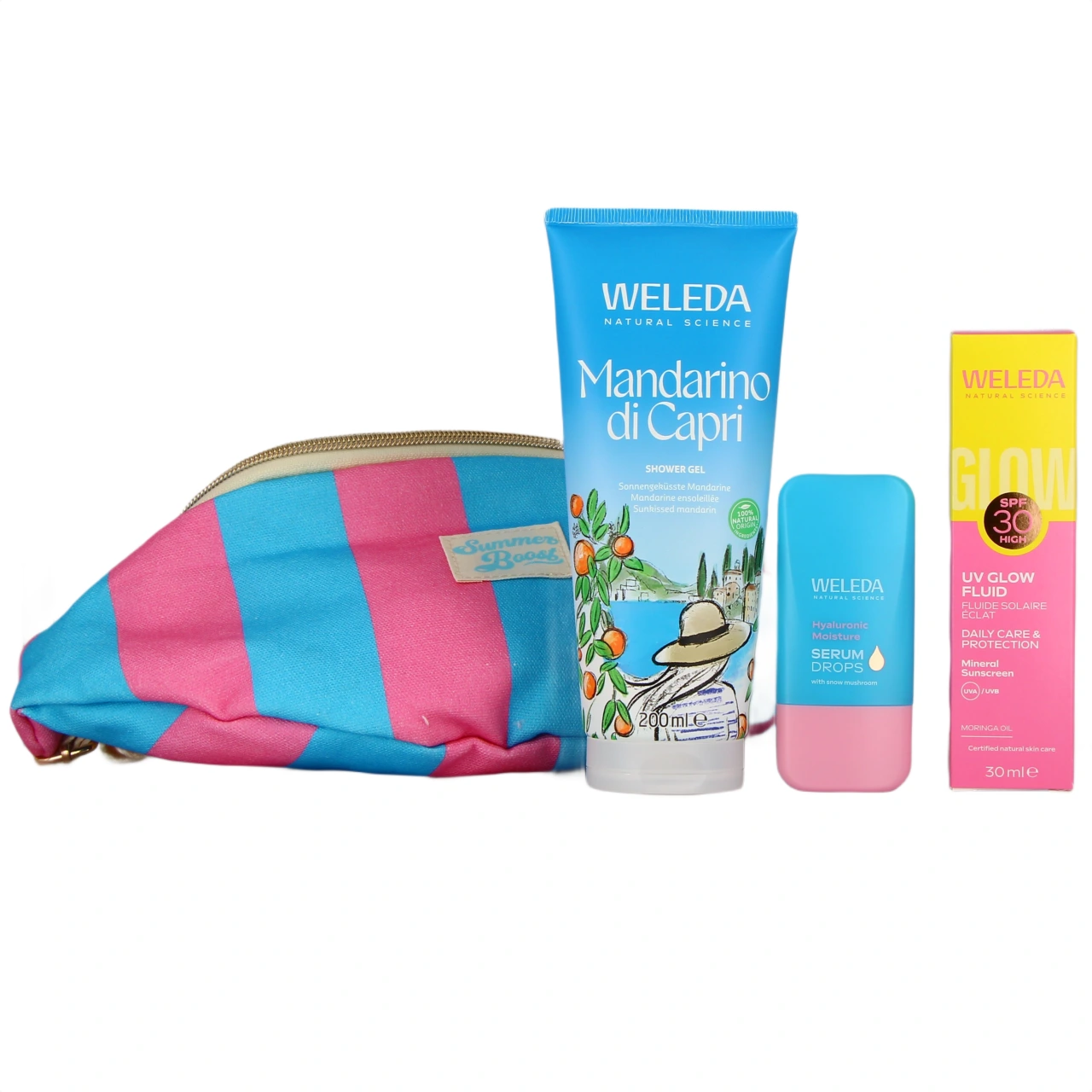 Weleda Banane Beauté - Vue 4