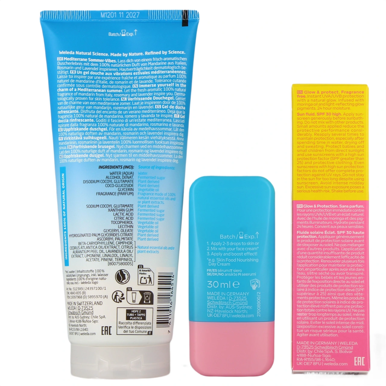 Weleda Banane Beauté - Vue 5