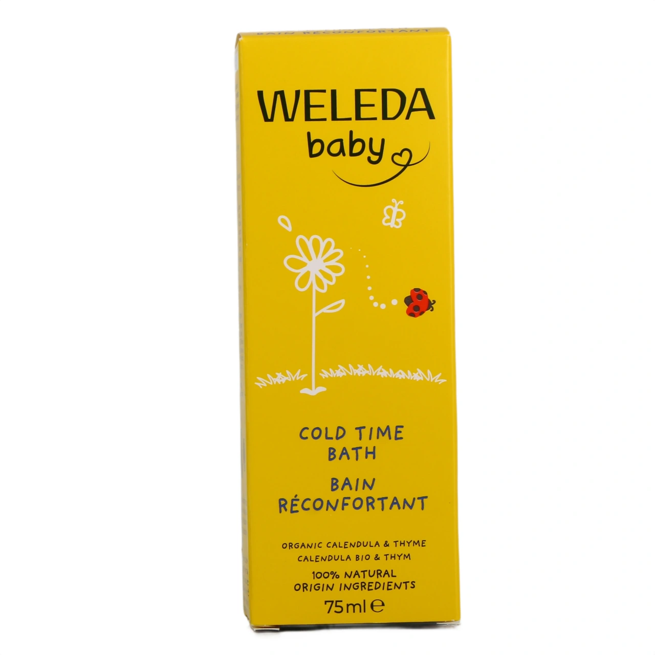 Weleda Bébé Bain - Vue 2