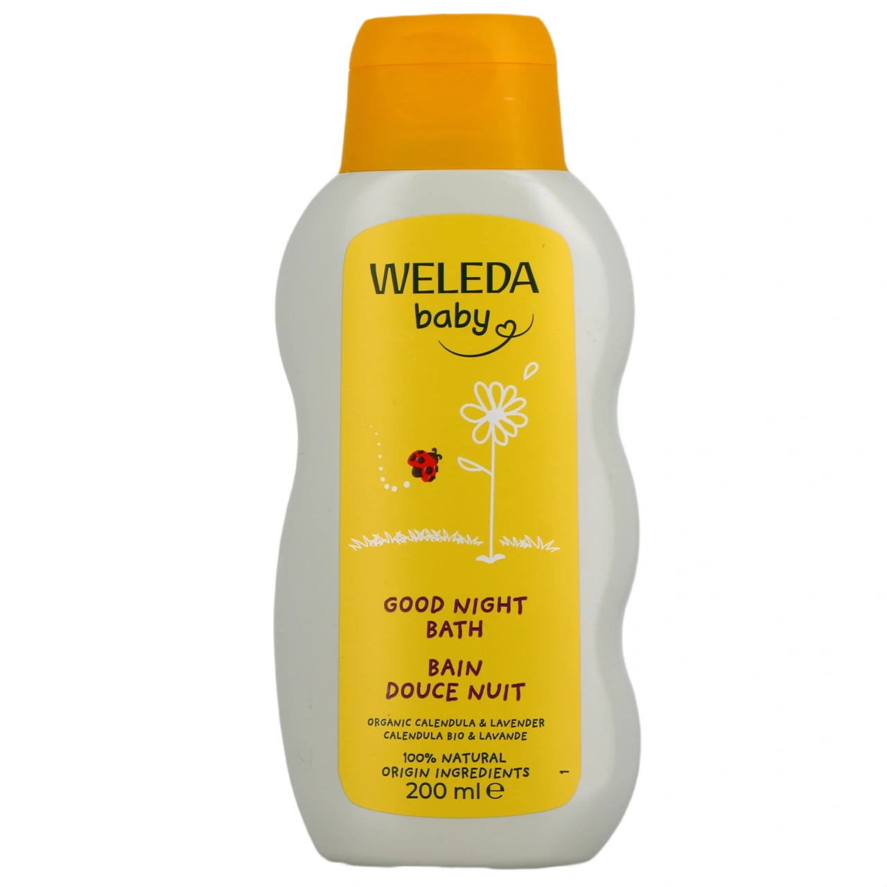 Weleda Bébé Bain - Vue 5