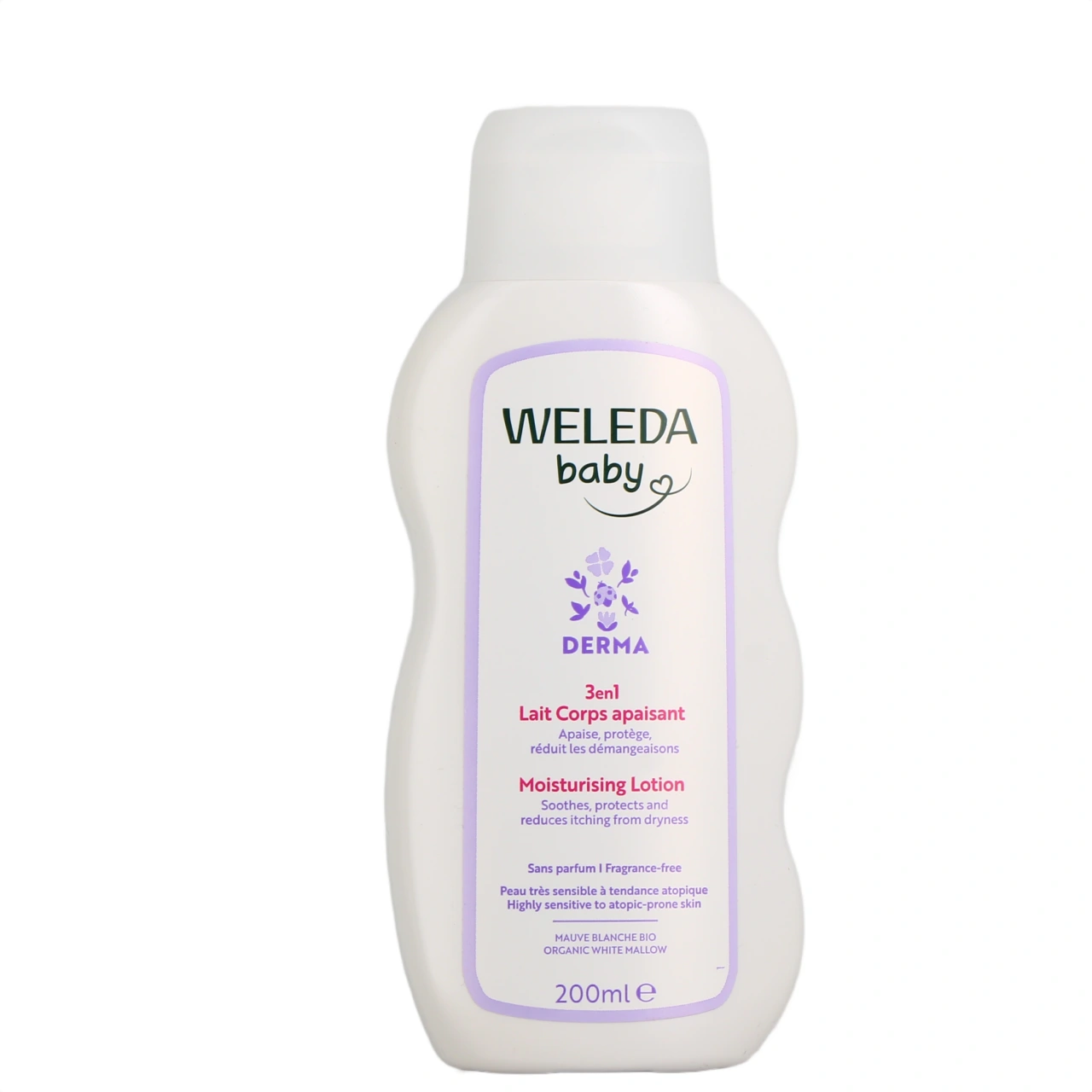 Weleda Bébé Lait Corps Apaisant - Vue 2