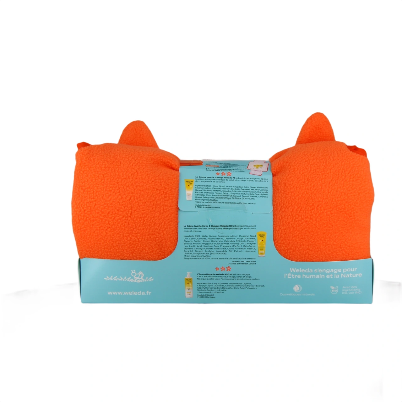 Weleda Bébé Mon Kit de Change Nomade - Vue 3