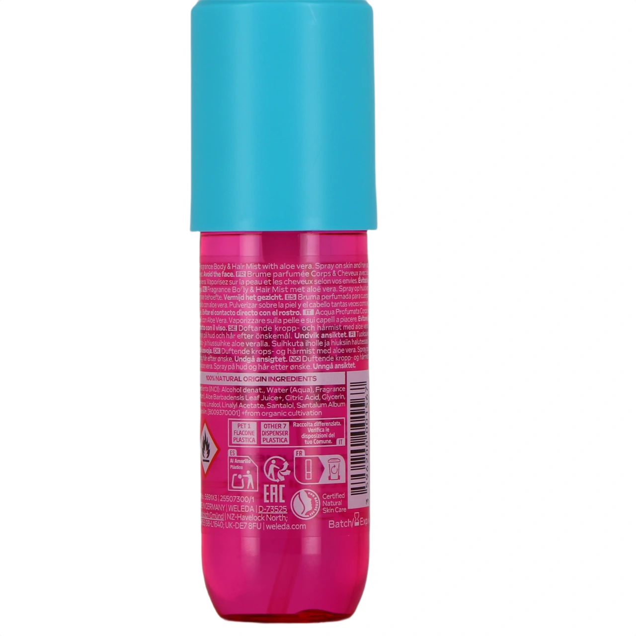 Weleda Brume Parfumée - Vue 3
