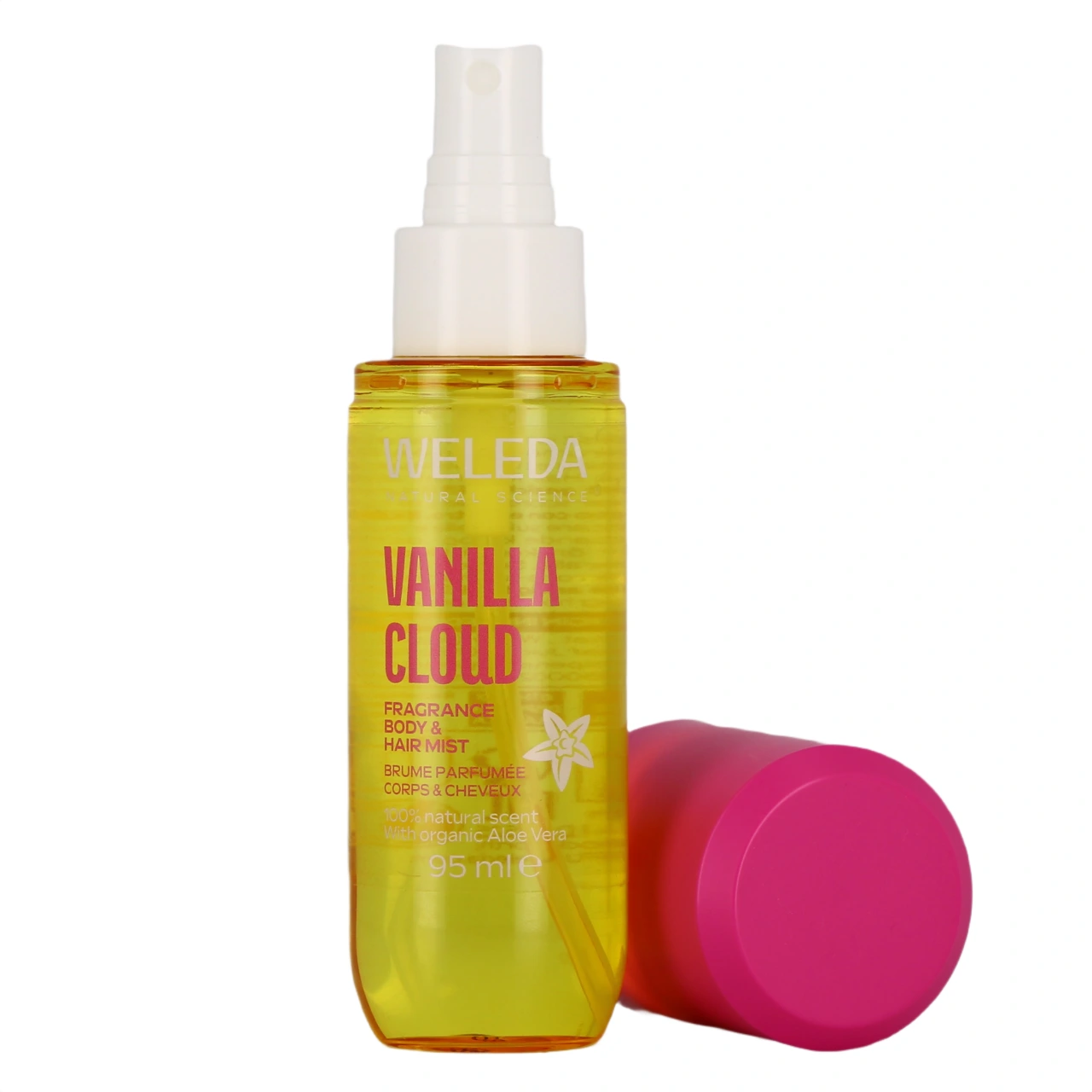 Weleda Brume Parfumée - Vue 4