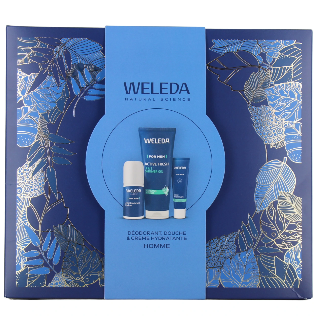 Weleda Coffret Homme - Vue 2