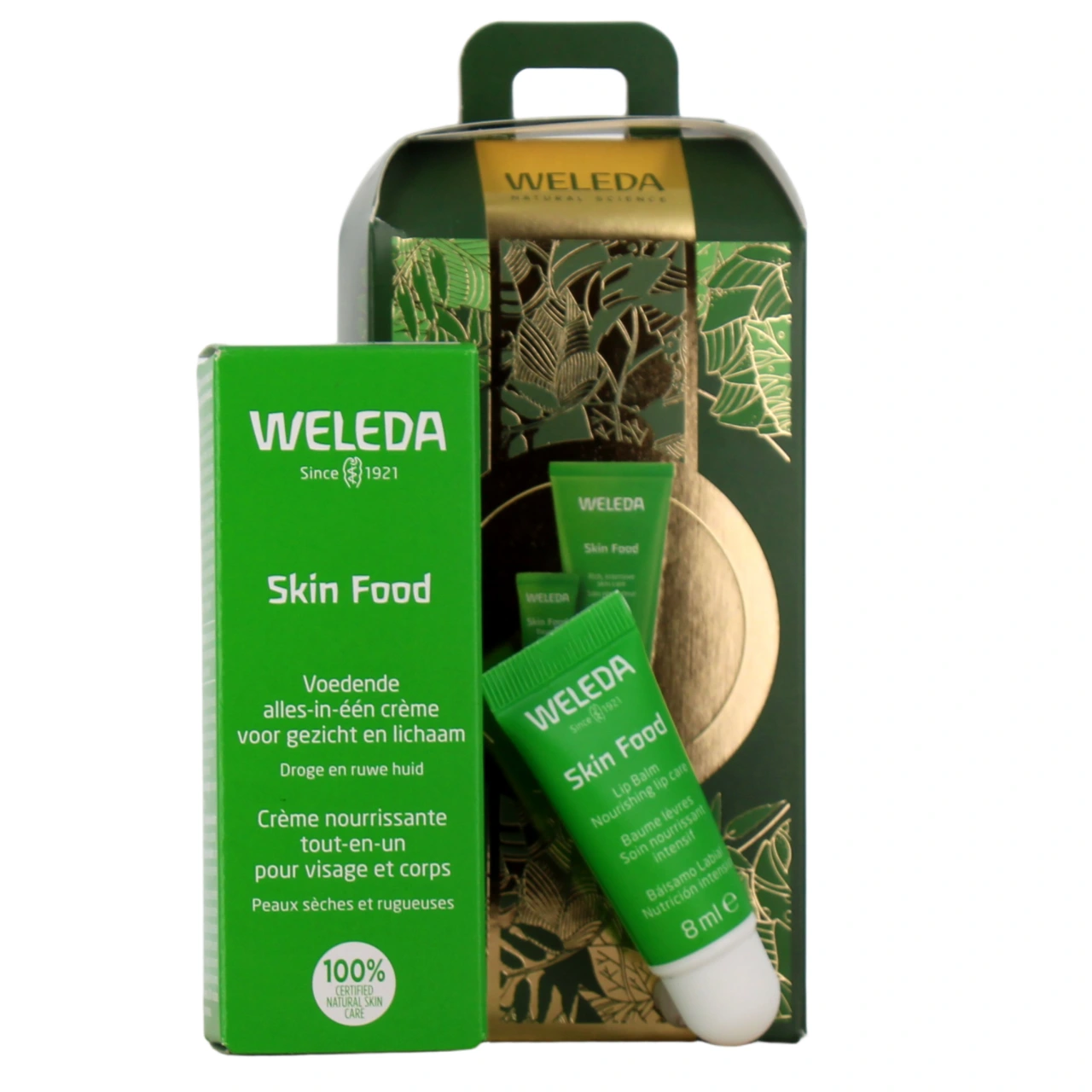 Weleda Coffret Mes Essentiels - Vue 4