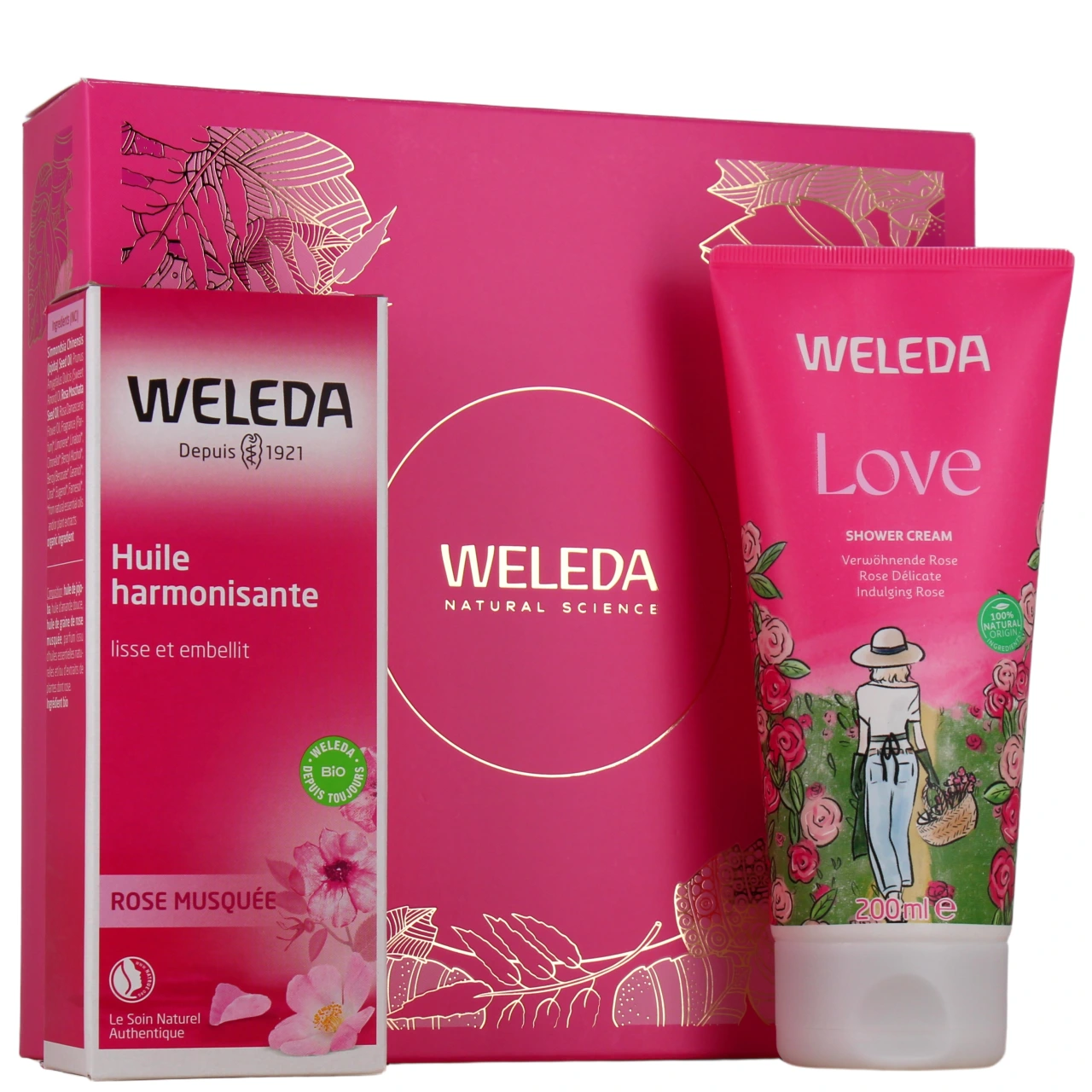 Weleda Coffret Mon Refuge Végétal - Weleda