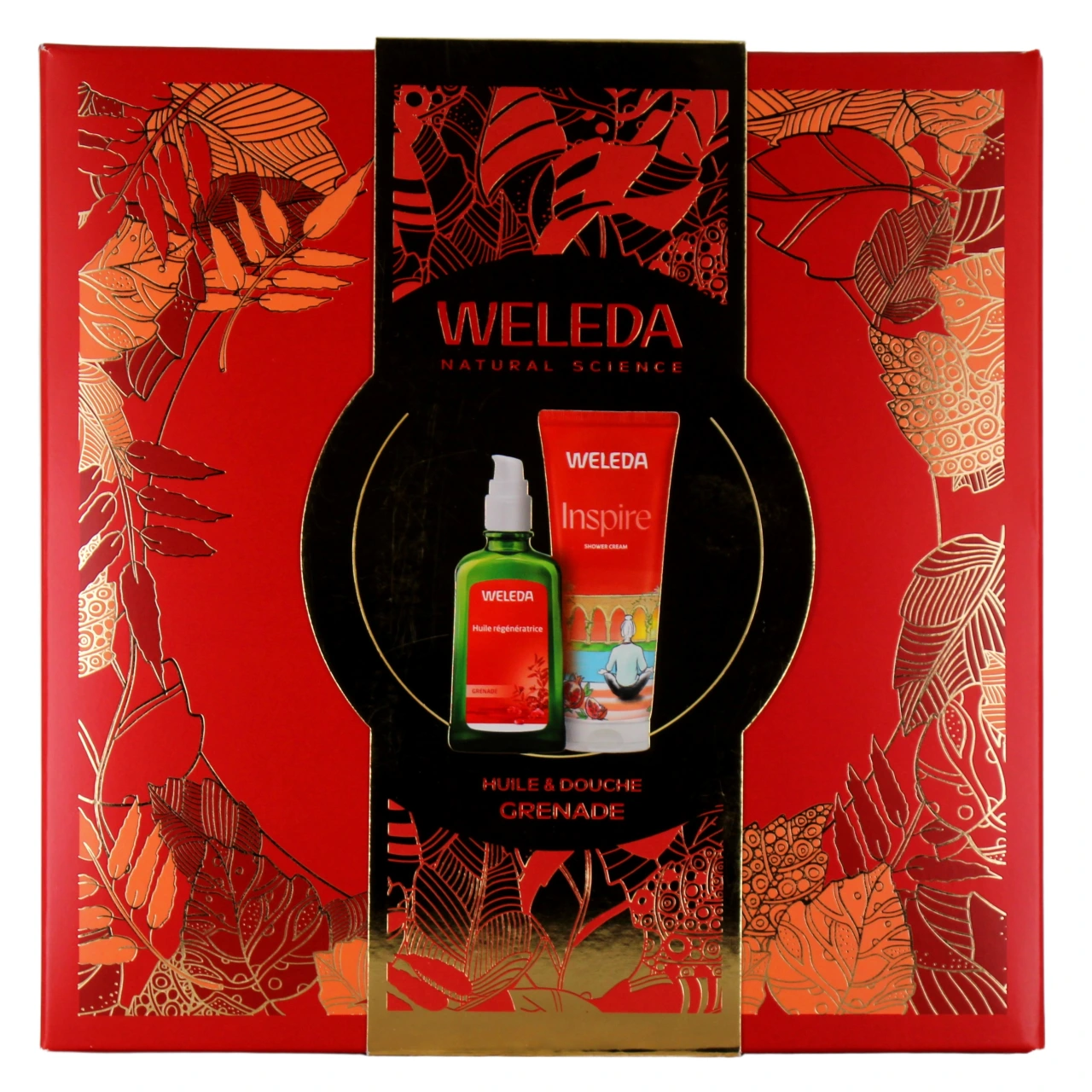 Weleda Coffret Mon Refuge Végétal - Vue 5