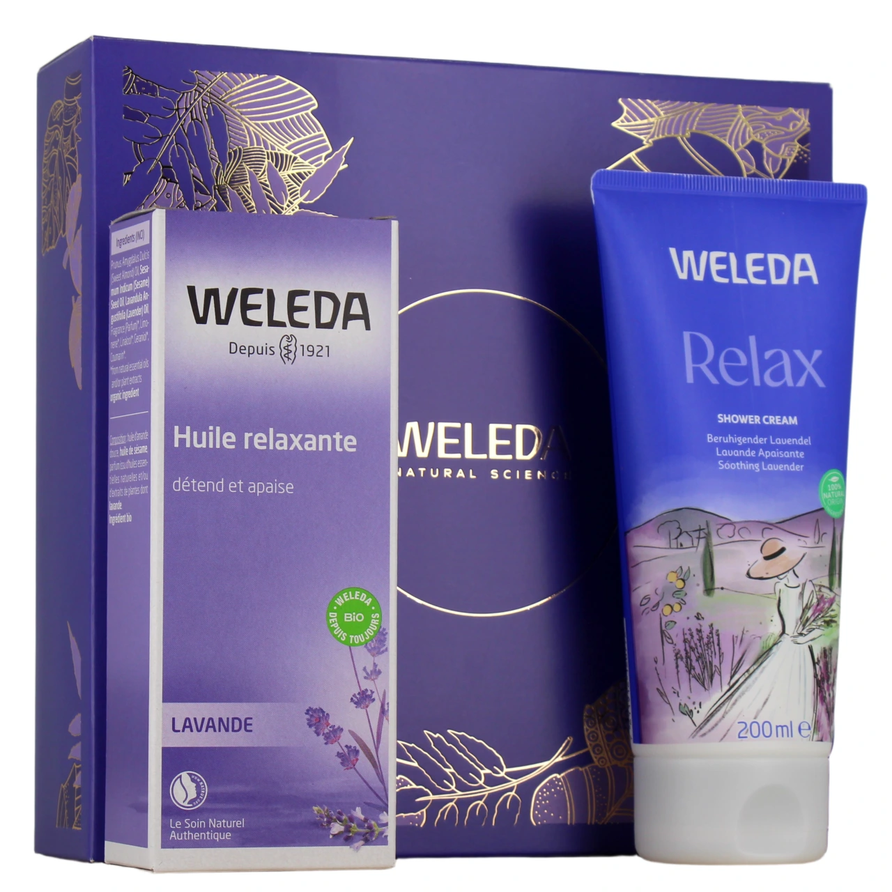 Weleda Coffret Mon Refuge Végétal - Vue 7