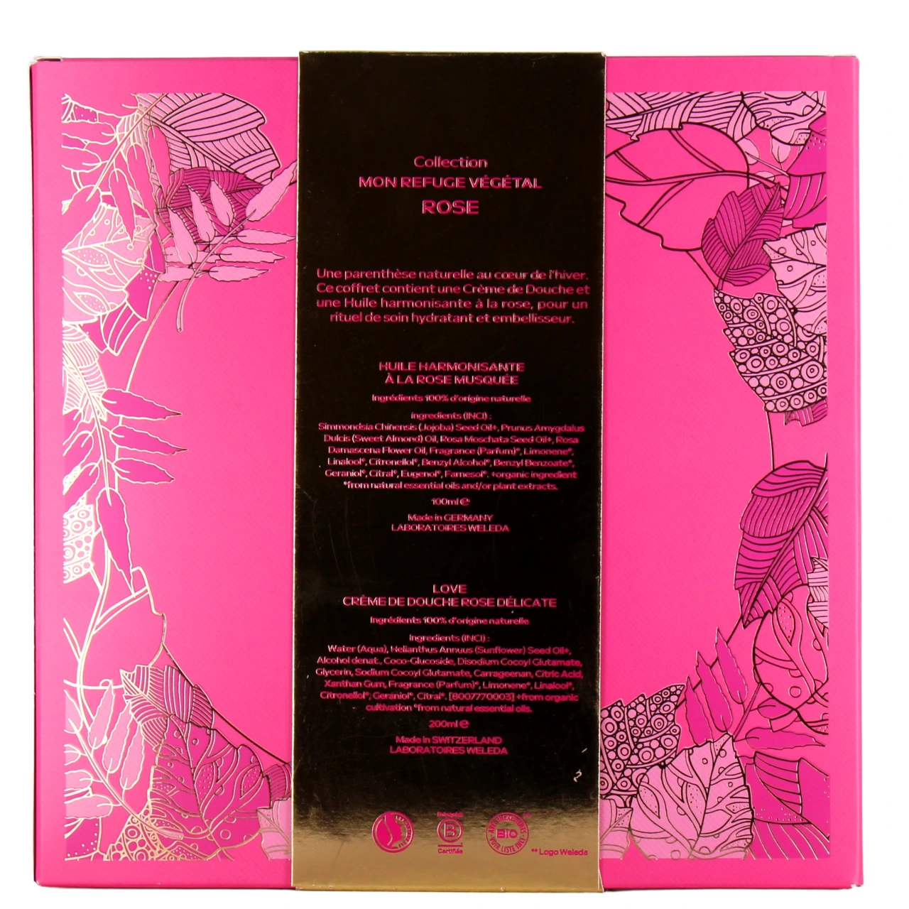 Weleda Coffret Mon Refuge Végétal - Vue 3