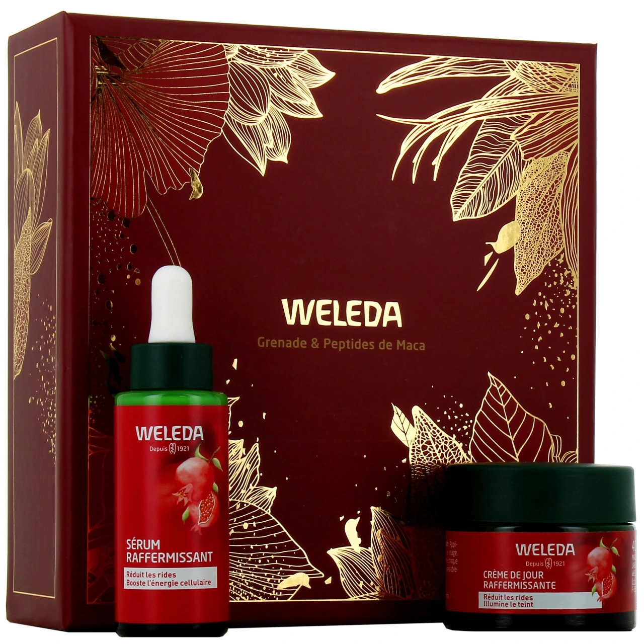 Weleda Coffret Routine Raffermissante - Weleda
