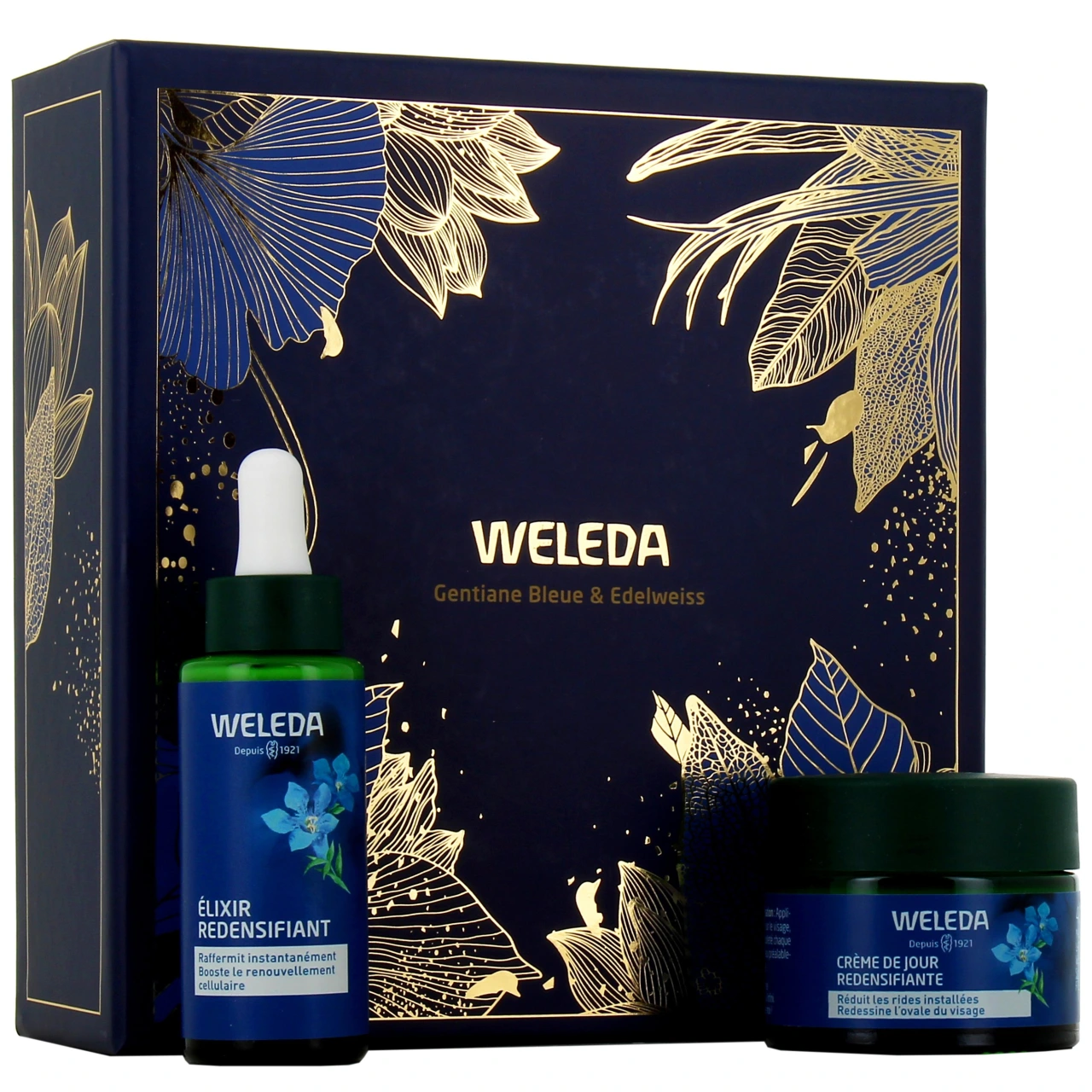 Weleda Coffret Routine Redensifiante - Weleda
