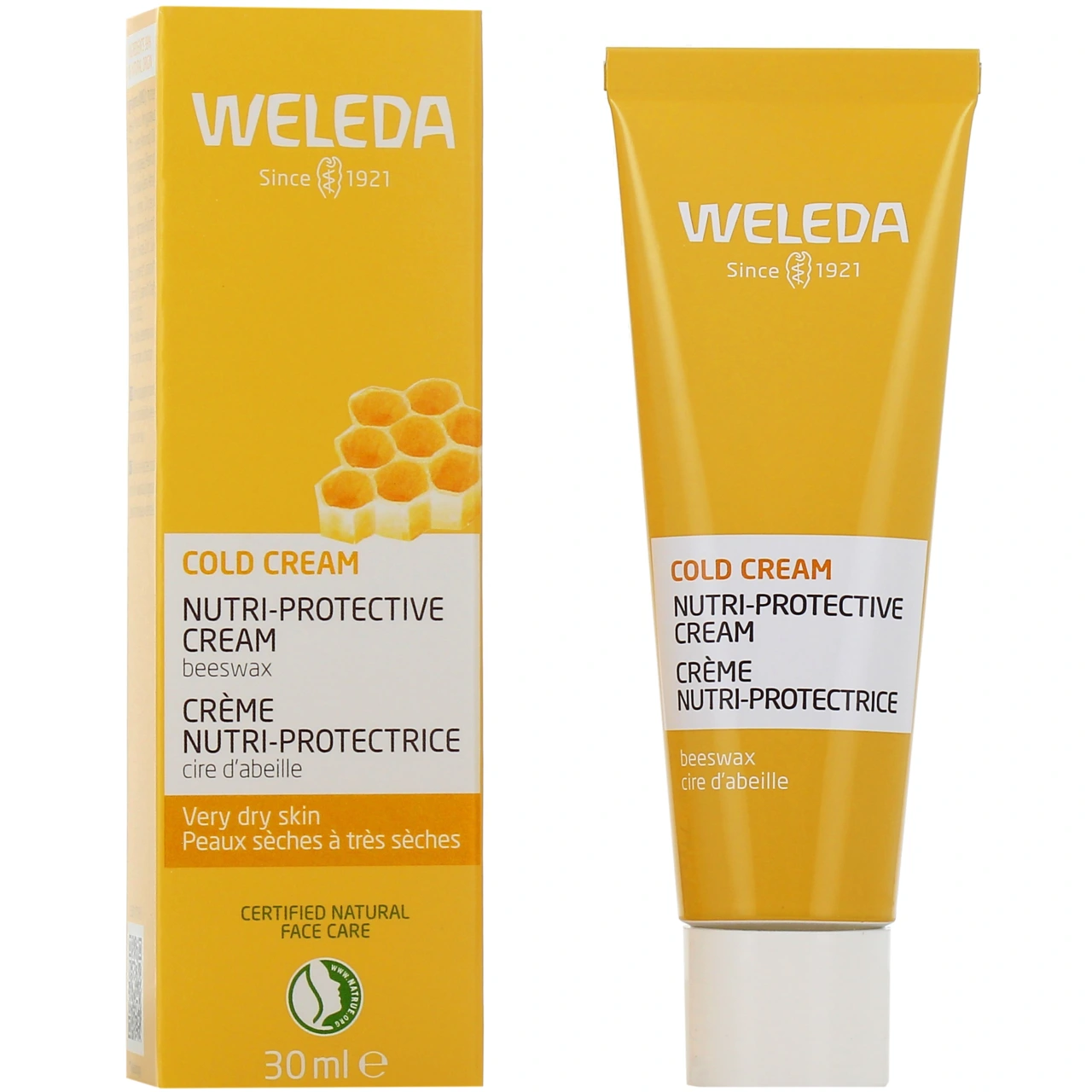 Weleda Cold Cream Visage - Weleda