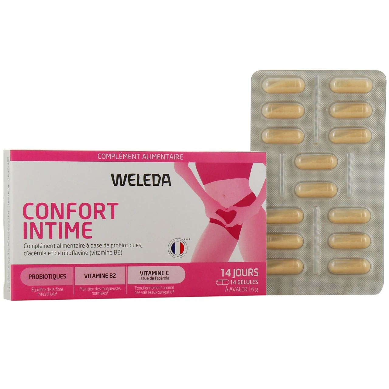 Weleda Complément Alimentaire Confort Intime - Weleda