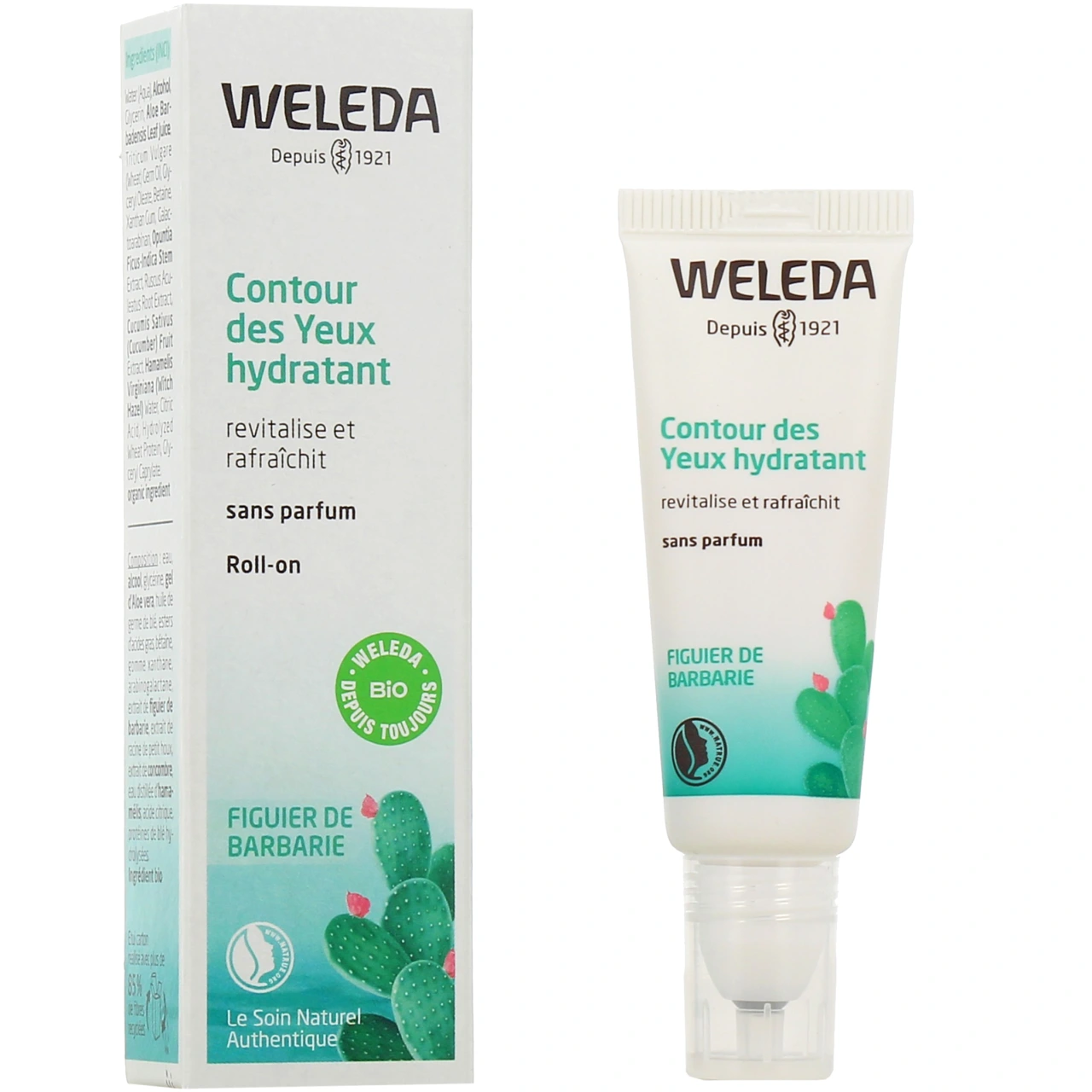 Weleda Contour des Yeux Hydratant - Weleda