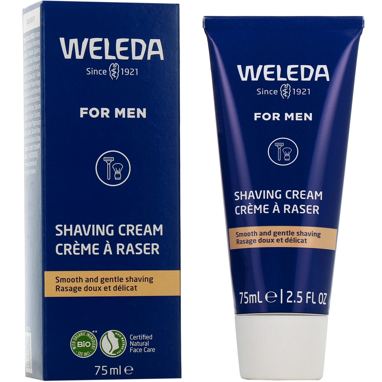 Weleda Crème à raser - Weleda