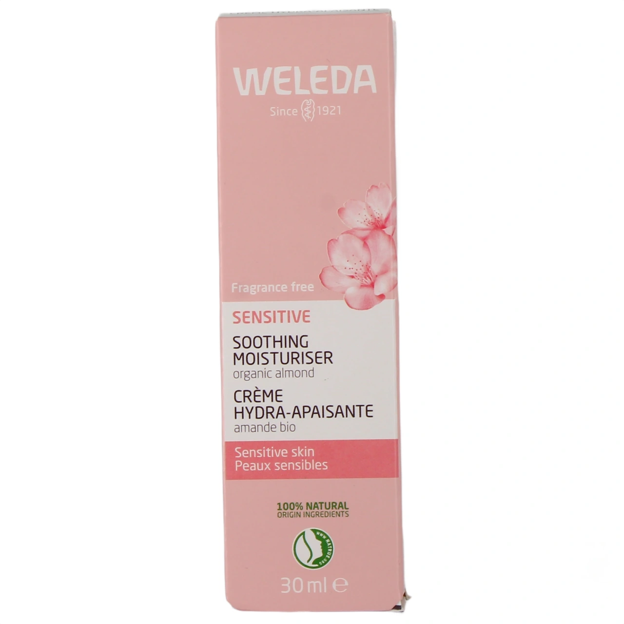 Weleda Crème Confort Peaux Sensibles - Vue 2