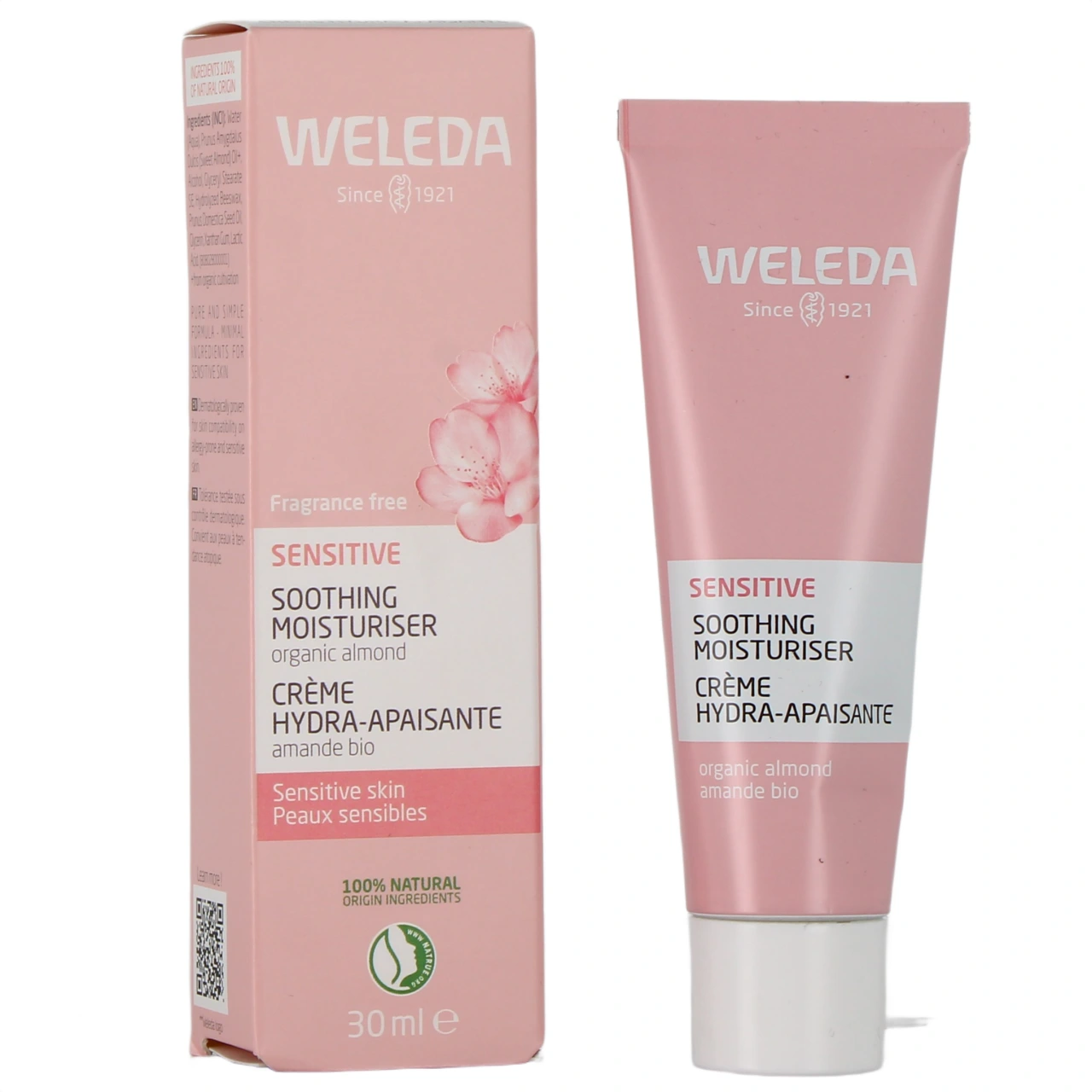 Weleda Crème Confort Peaux Sensibles - Weleda