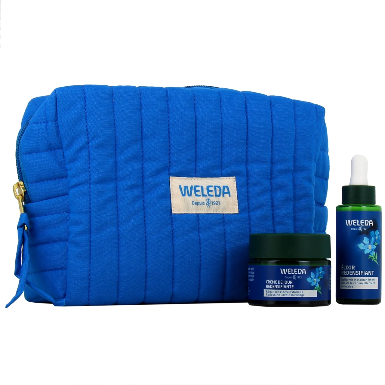 Weleda Crème de Jour Redensifiante Gentiane Bio - Vue 4