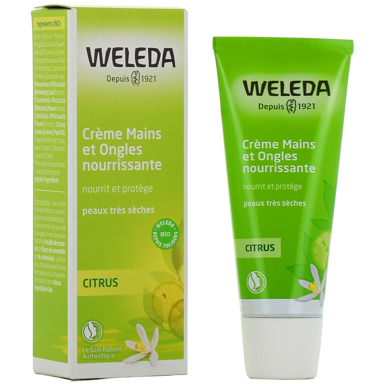 Weleda Crème Mains - Weleda
