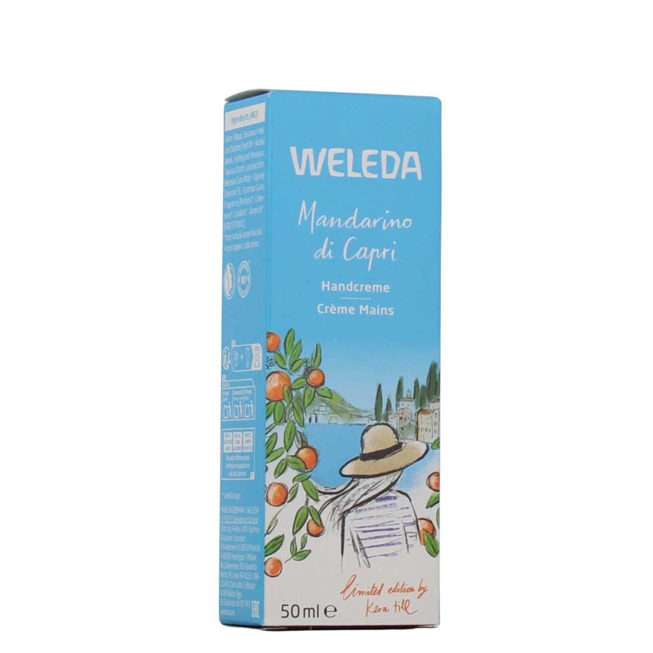 Weleda Crème Mains - Vue 6