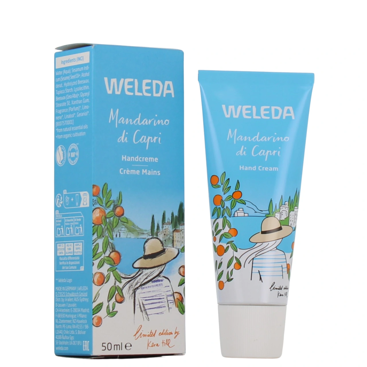 Weleda Crème Mains - Vue 5