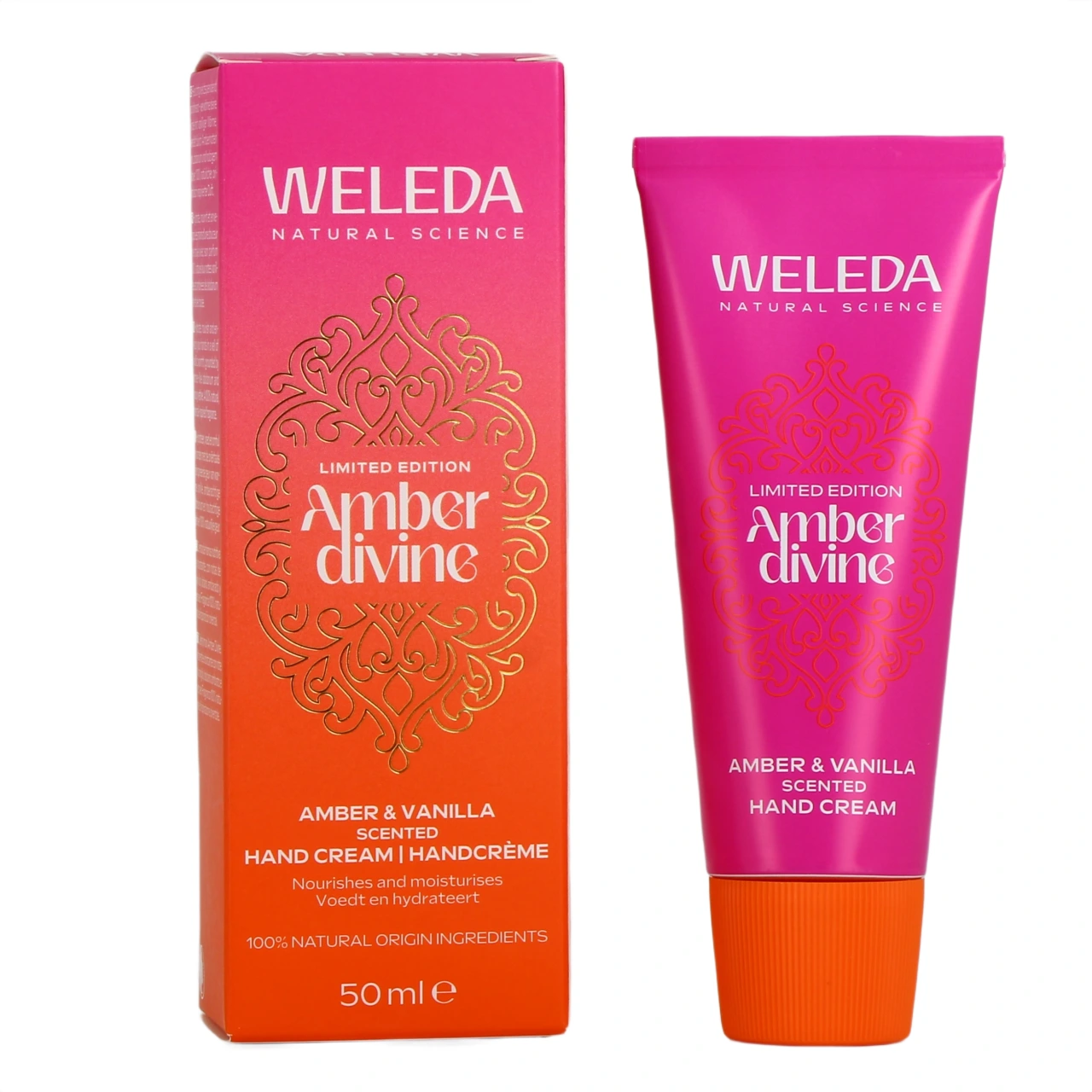 Weleda Crème Mains - Vue 16