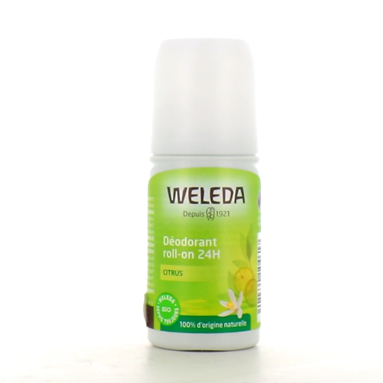 Weleda Déodorant Roll-On 24h Citrus - Weleda