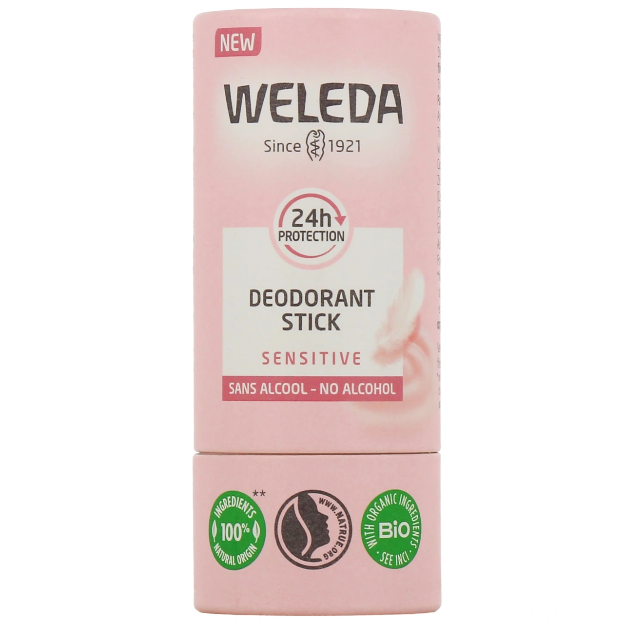 Weleda Déodorant Stick 24h Bio - Vue 7