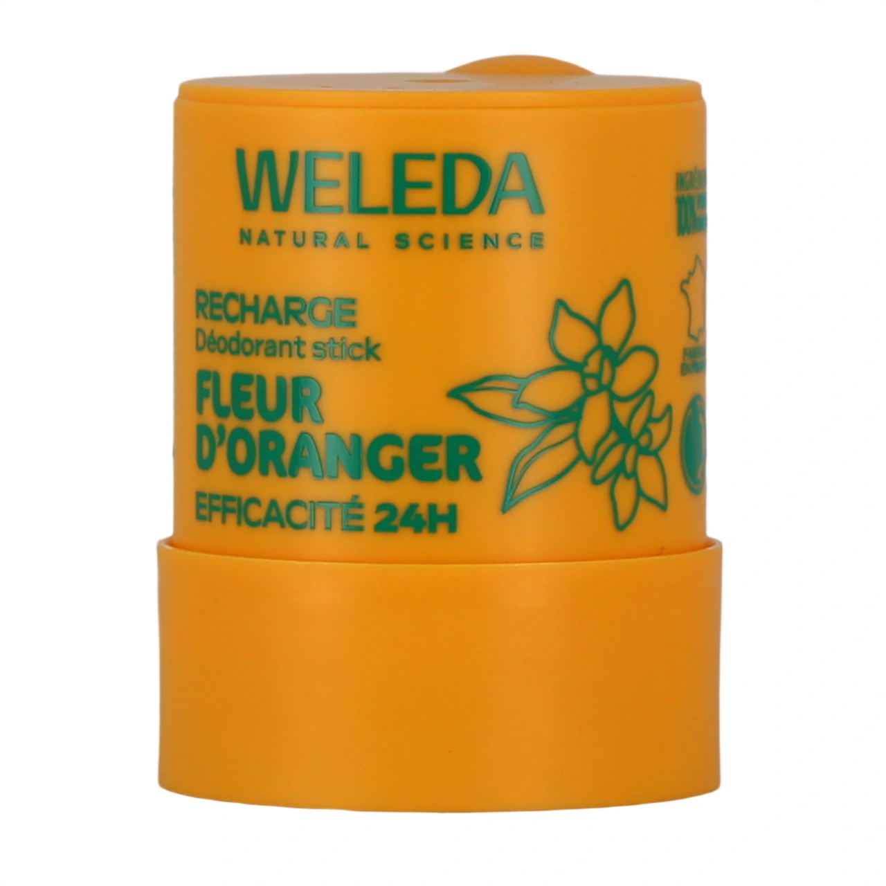 Weleda Déodorant Stick 24h - Vue 15