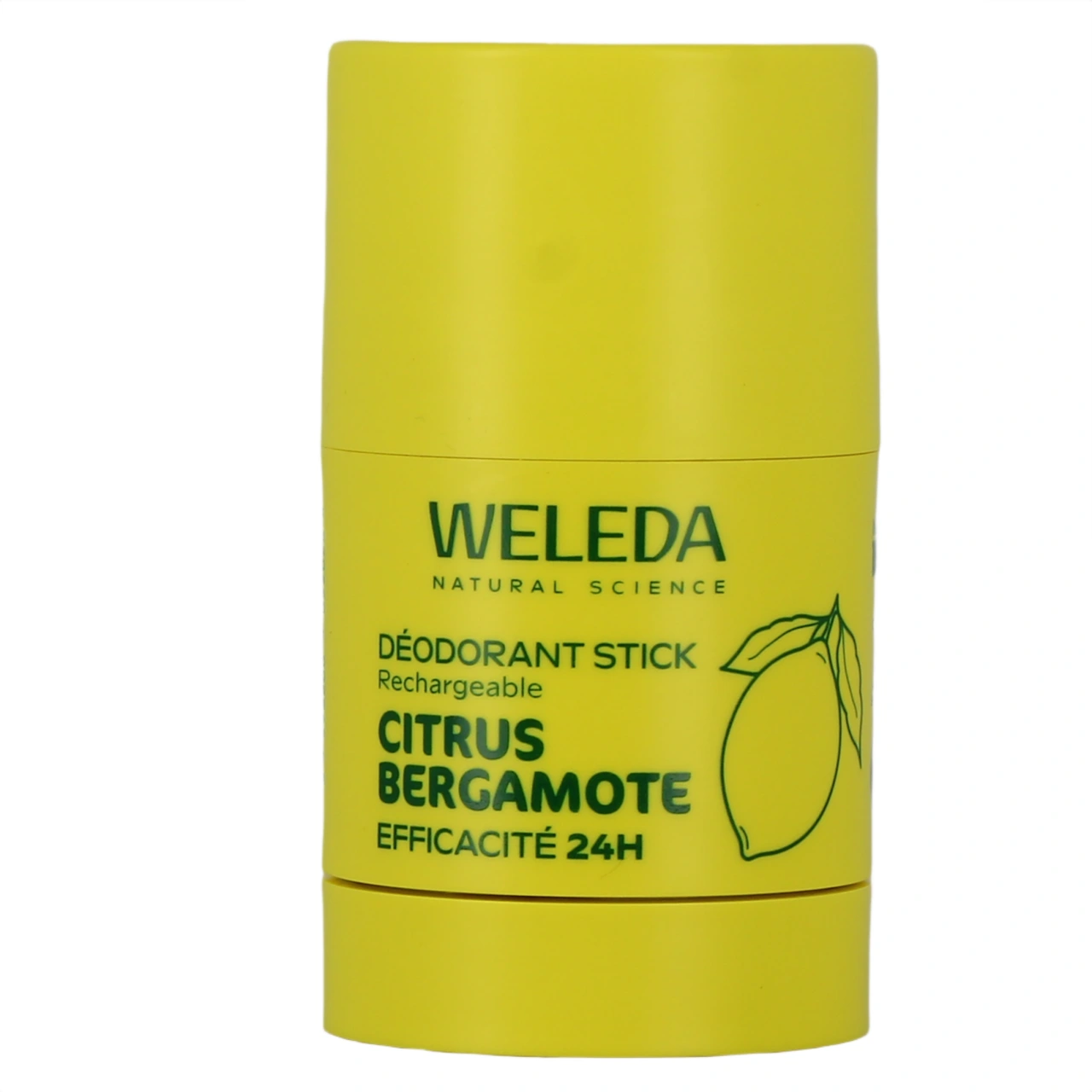 Weleda Déodorant Stick 24h - Vue 15