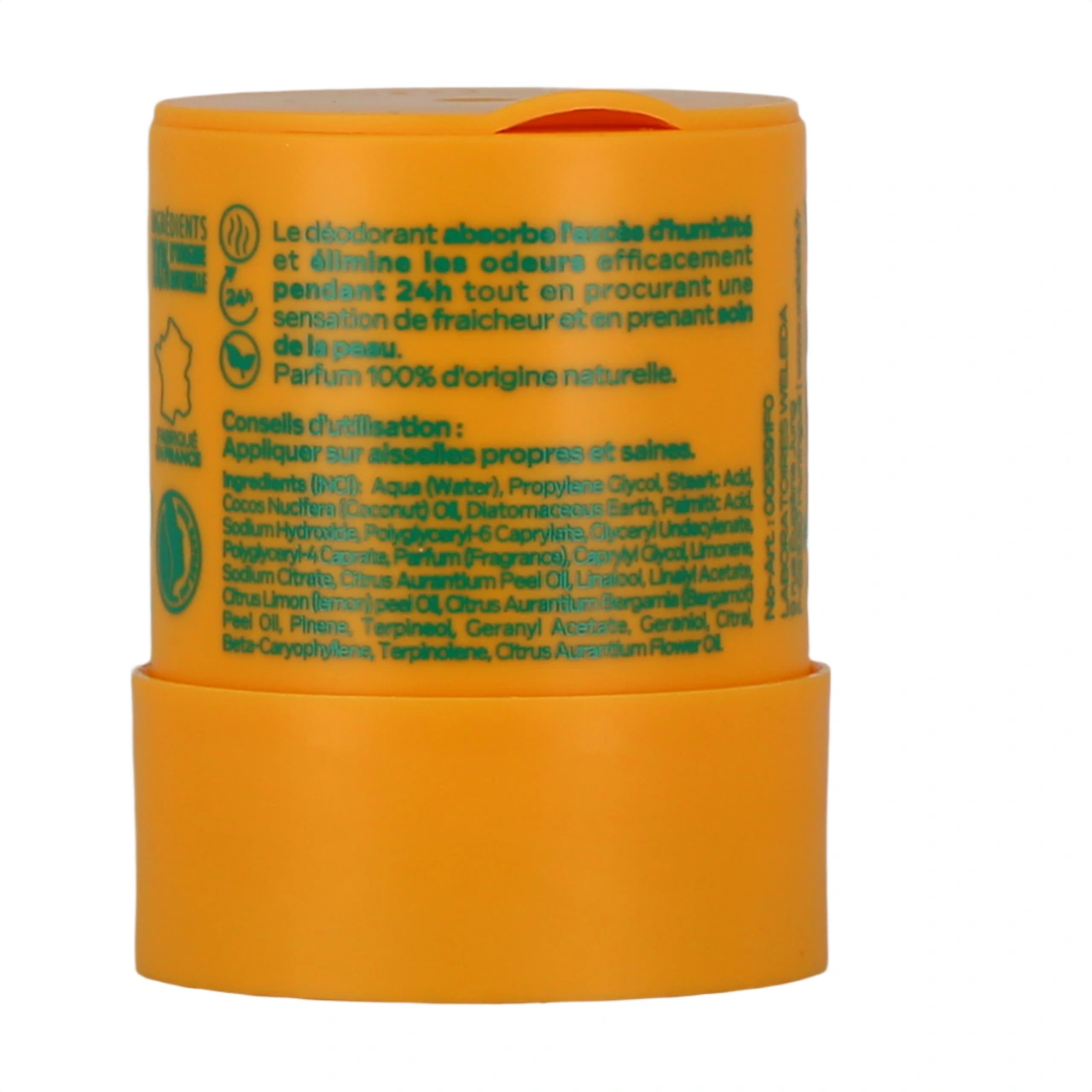 Weleda Déodorant Stick 24h - Vue 16