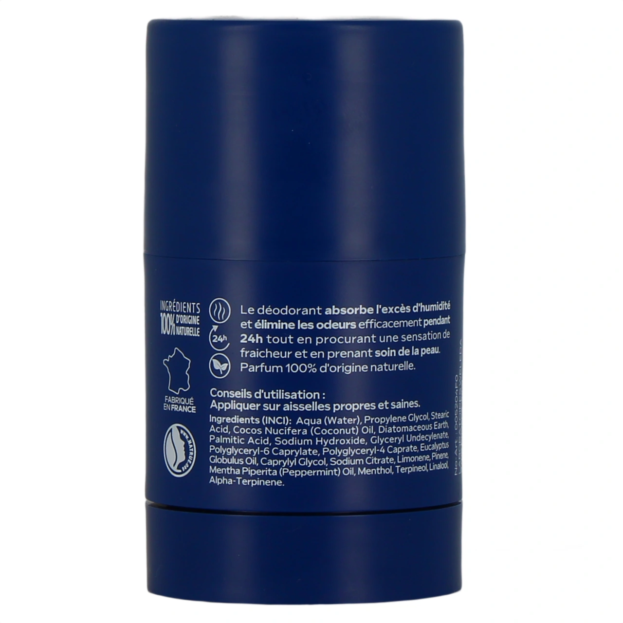 Weleda Déodorant Stick Homme - Vue 3