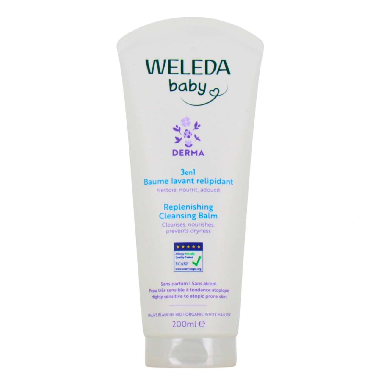 Weleda Derma Baume Lavant - Weleda