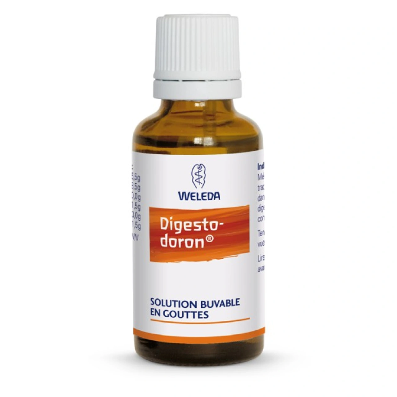 Weleda Digestodoron - Vue 3