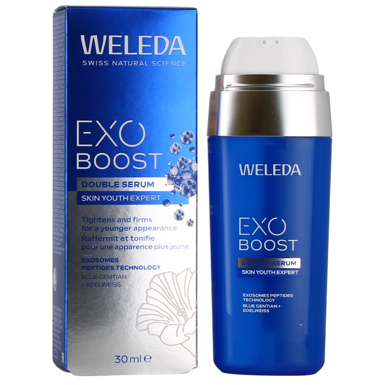 Weleda Exo Boost Double Serum - Weleda