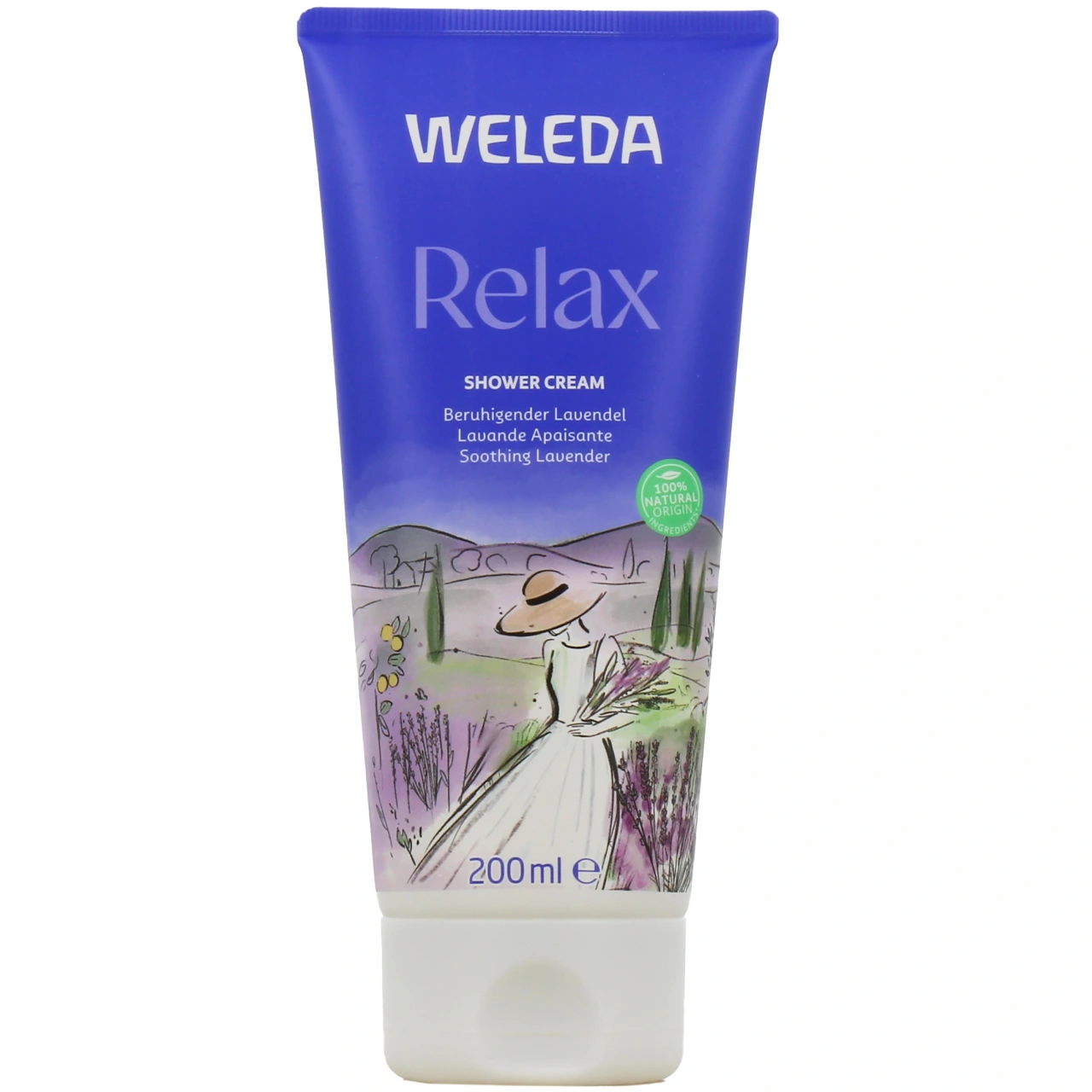 Weleda Gel De Douche - Vue 15