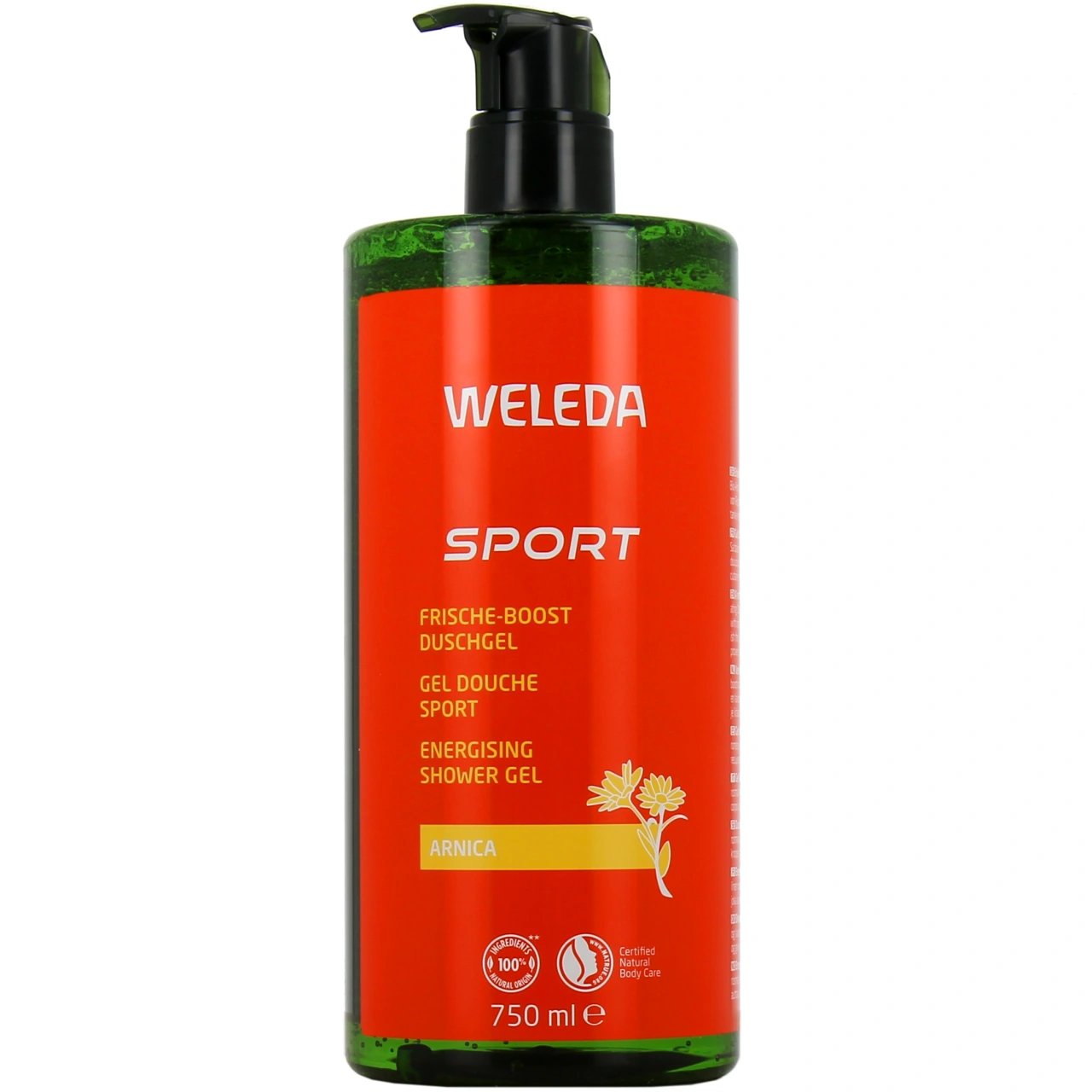 Weleda Gel De Douche - Vue 10