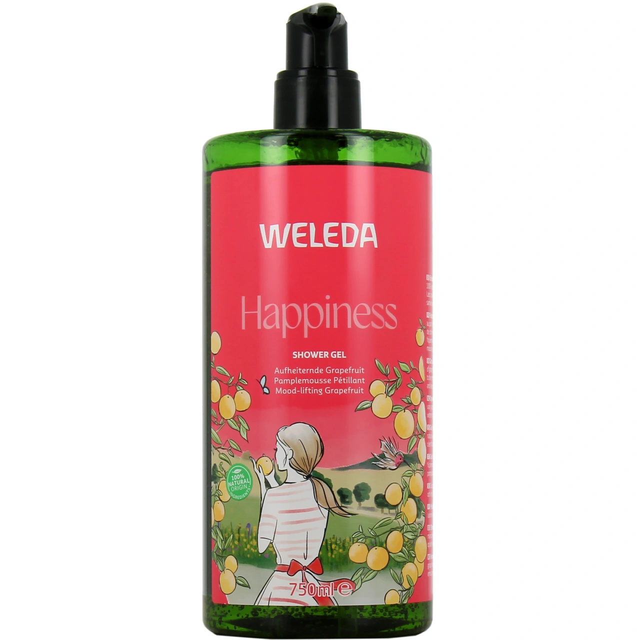 Weleda Gel De Douche - Vue 19
