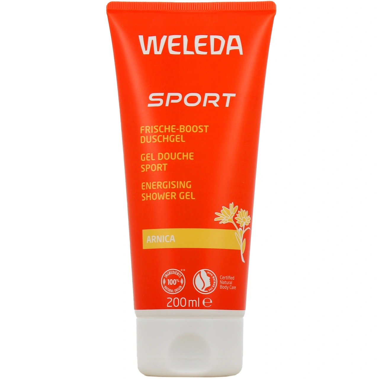 Weleda Gel De Douche - Vue 4