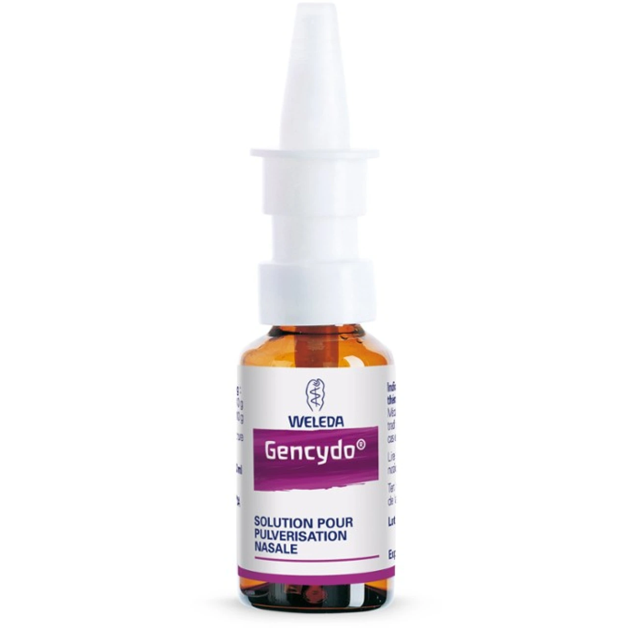 Weleda Gencydo - Vue 3