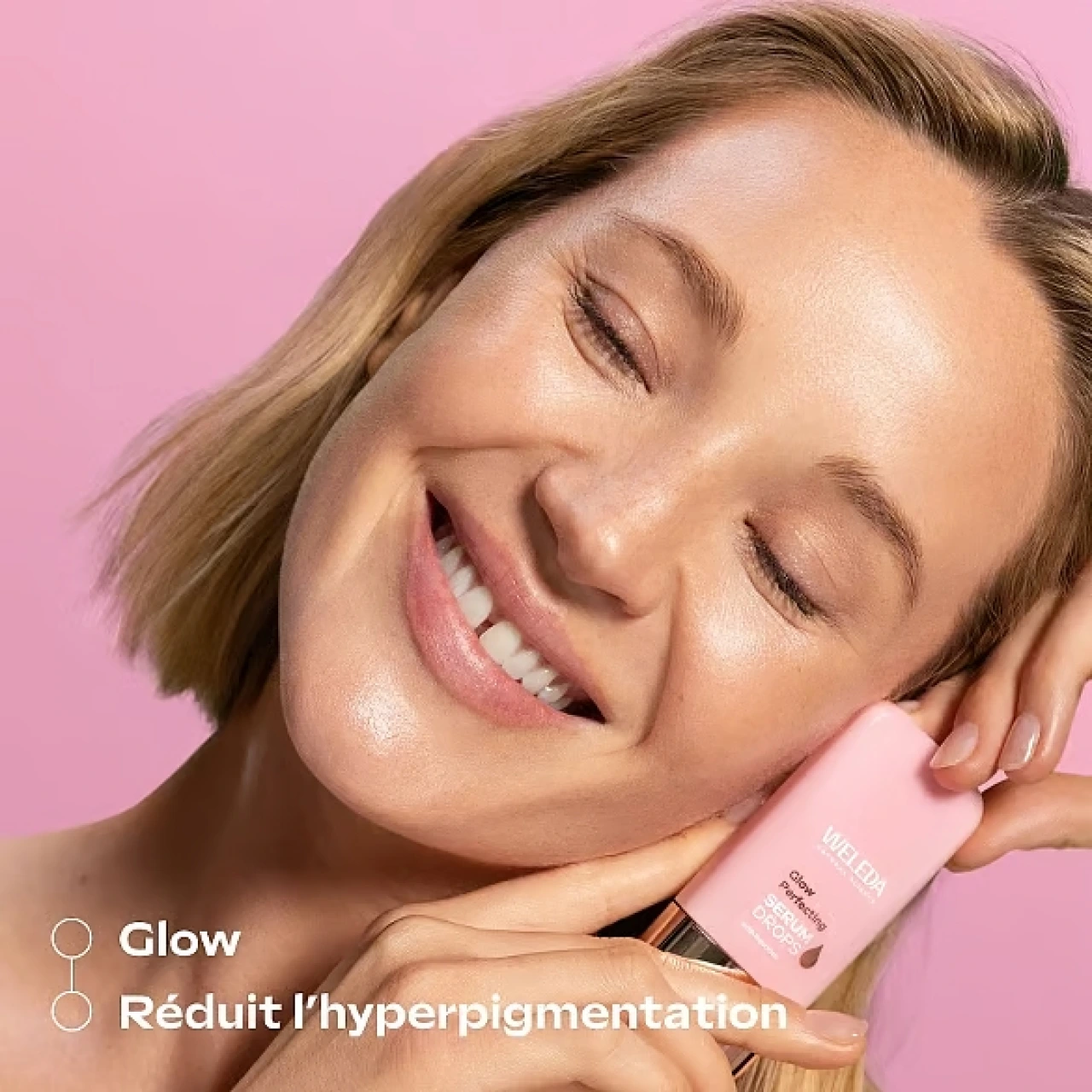 Weleda Glow Perfecting Serum Drops - Vue 4