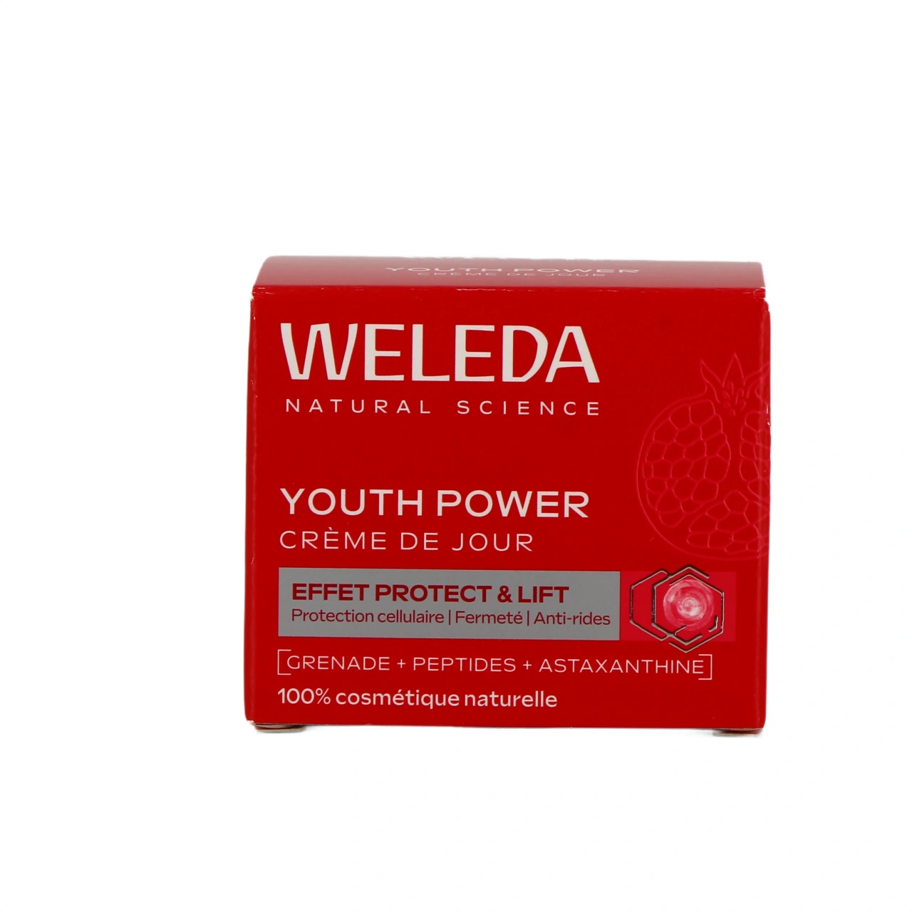 Weleda Youth Power Crème de Jour Raffermissante Bio - Vue 2