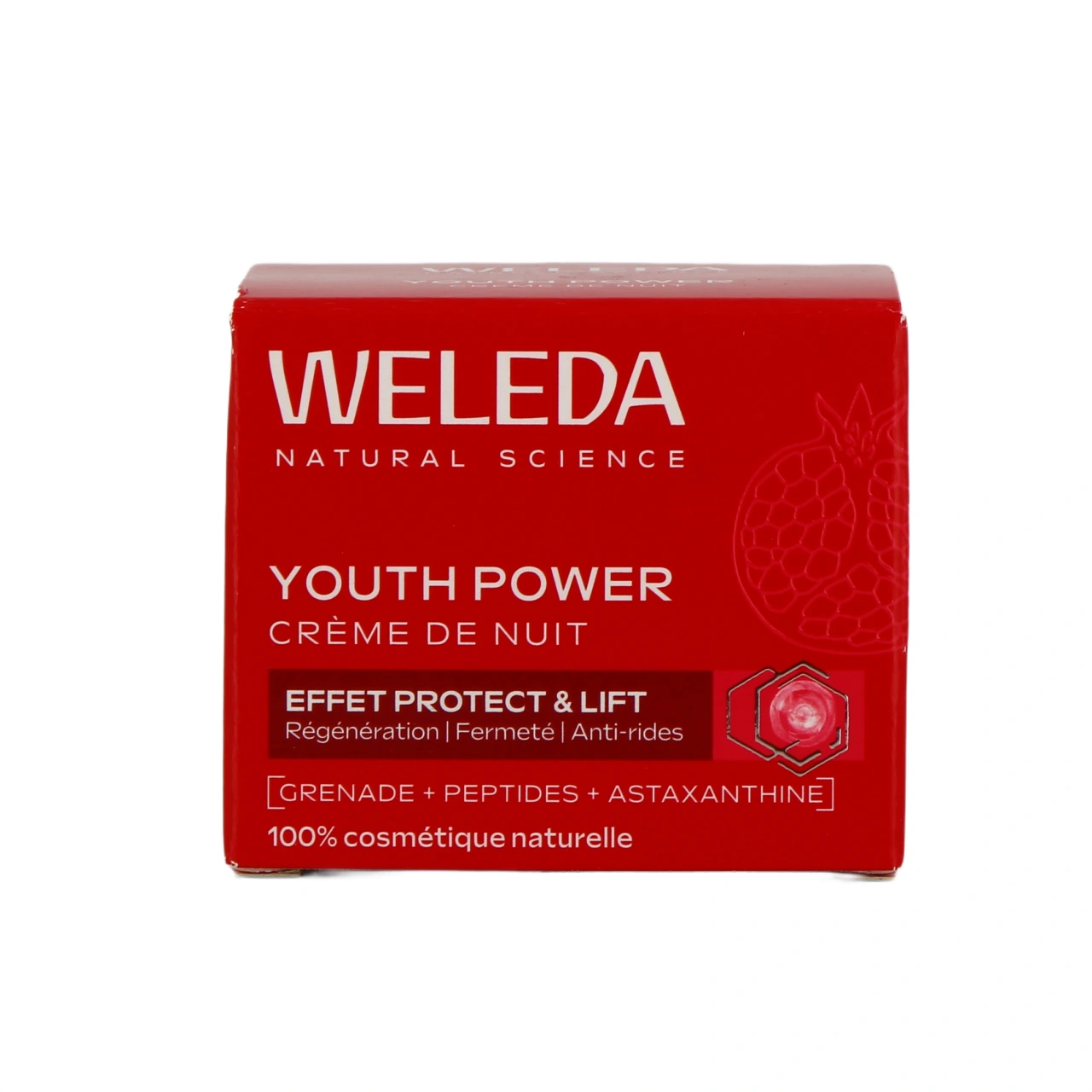 Weleda Youth Power Crème de Nuit Grenade - Vue 2